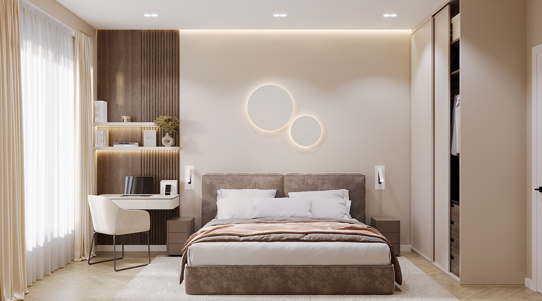 კერძო სახლი - სრული მშენებლობა